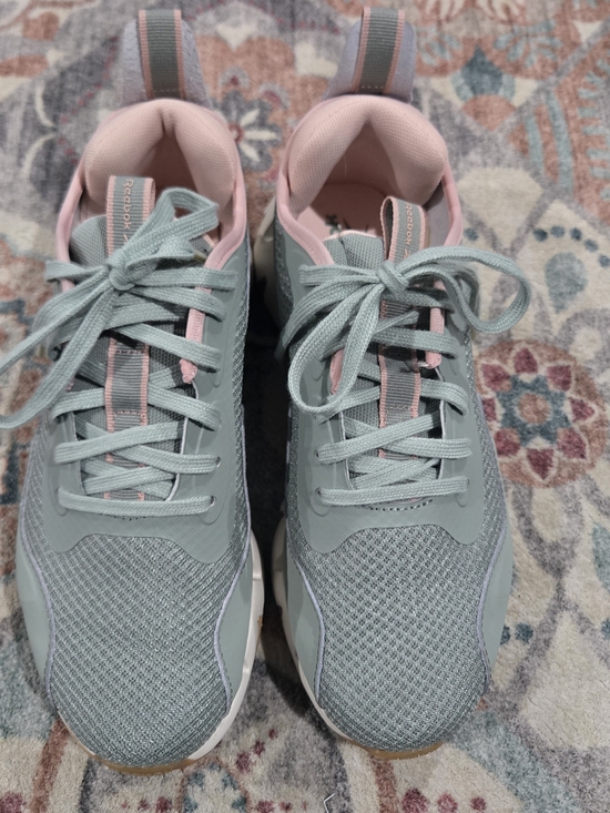 Reebok Shoes - Reebok Women's 8 Zig Dynamica Athletic Sneakers